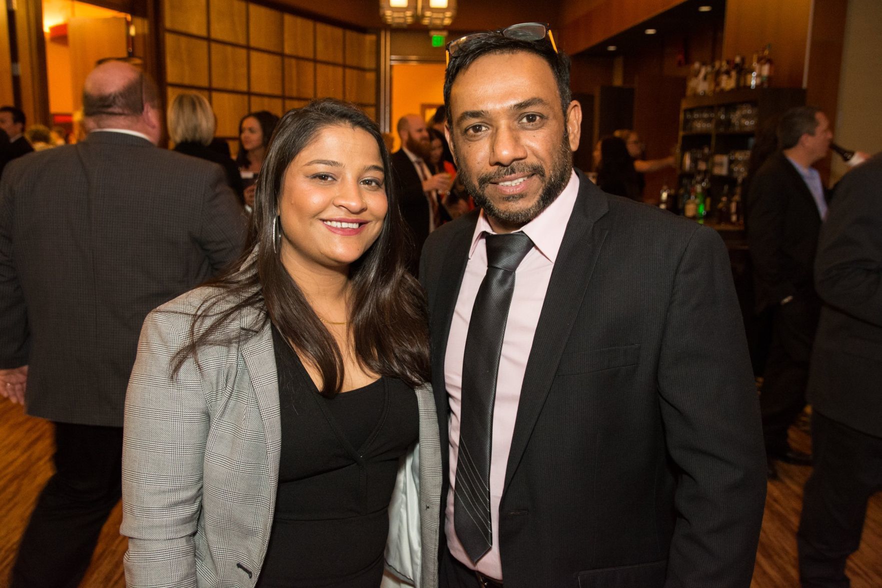Pallavi K., Sudhir Rathod